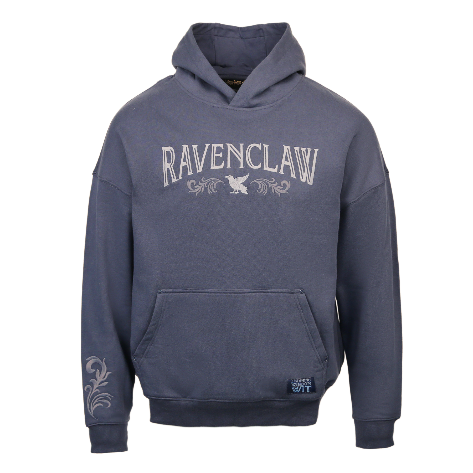 House Mascot Ravenclaw Hoodie
